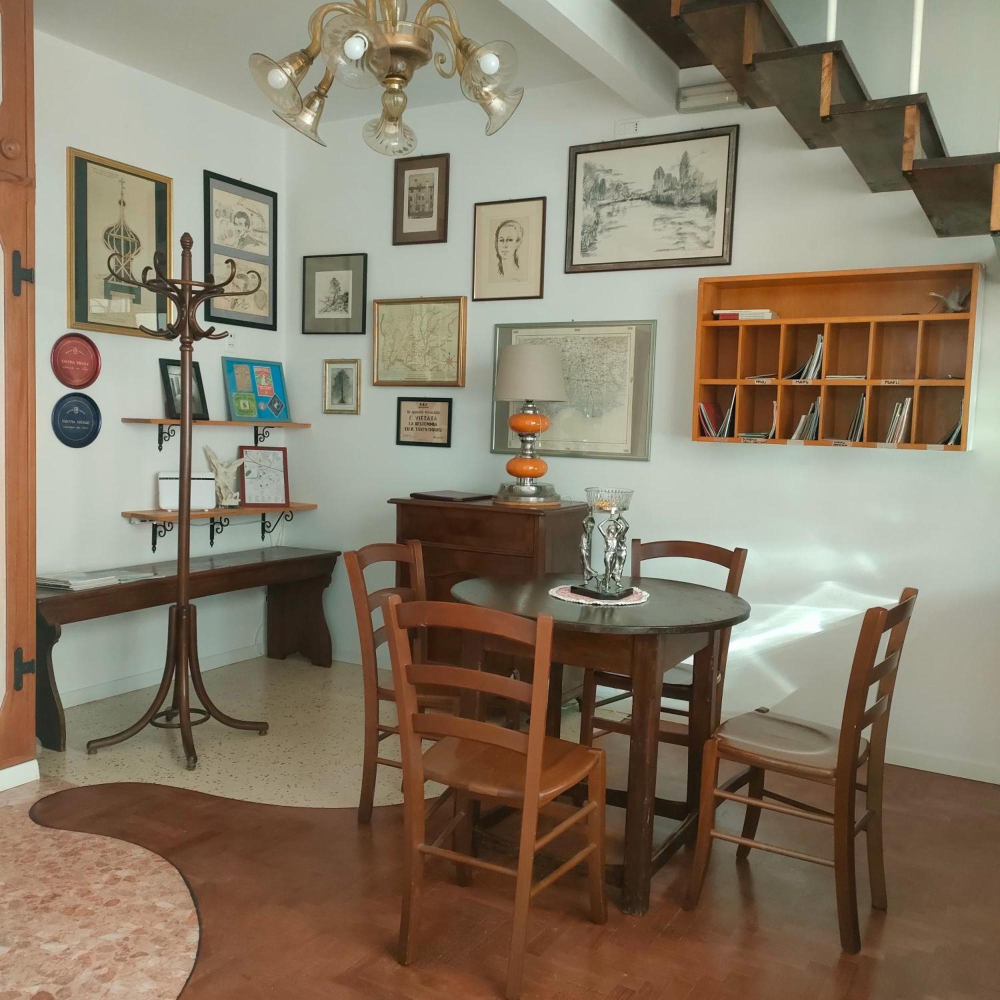 Radetzky Rooms Cervignano del Friuli Exteriér fotografie